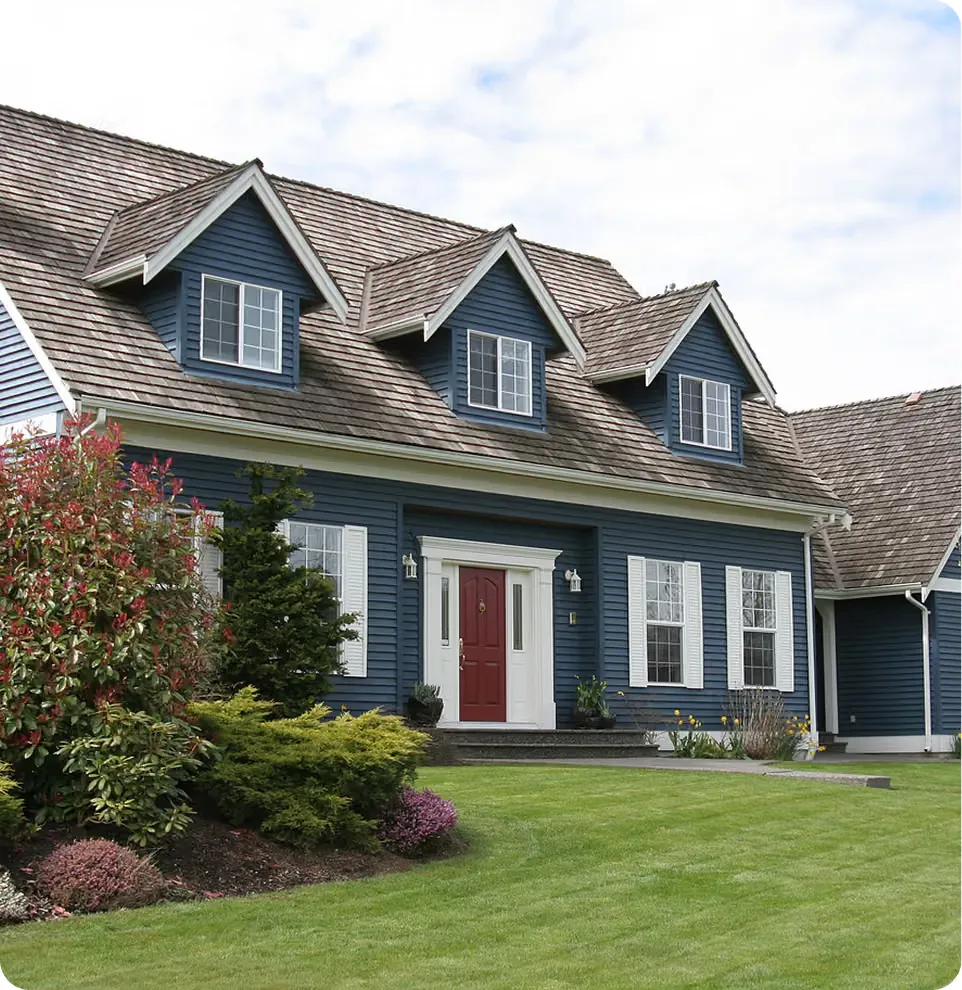 A home purchased by Pro Source Home Buyers