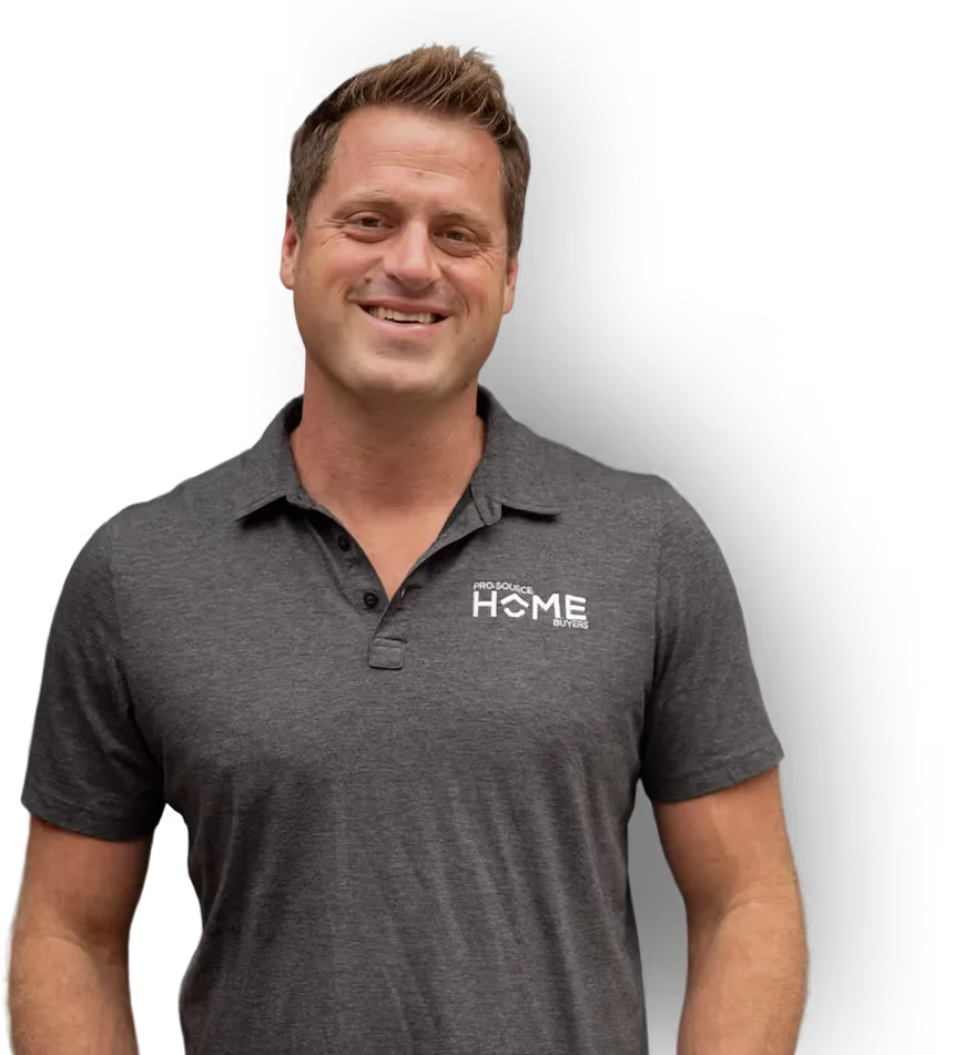Pat Martin, founder of Pro Source Home Buyers